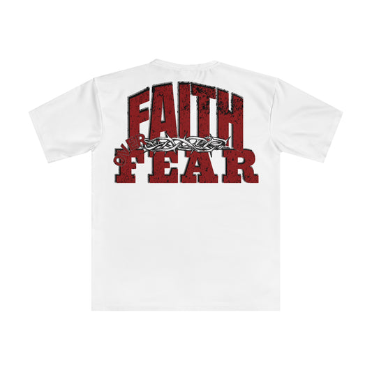 Faith Over Fear.