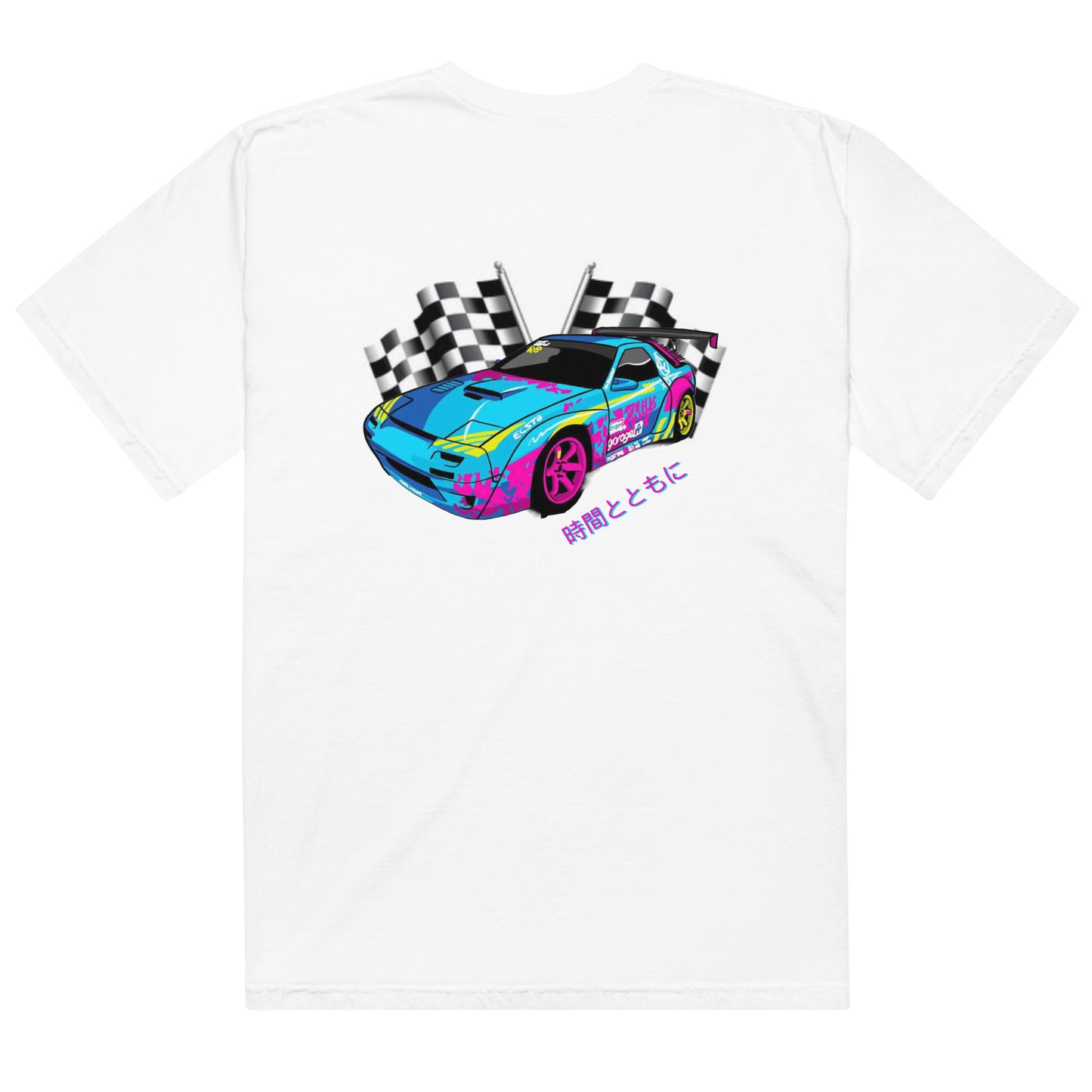 Overtime Racers T-shirt