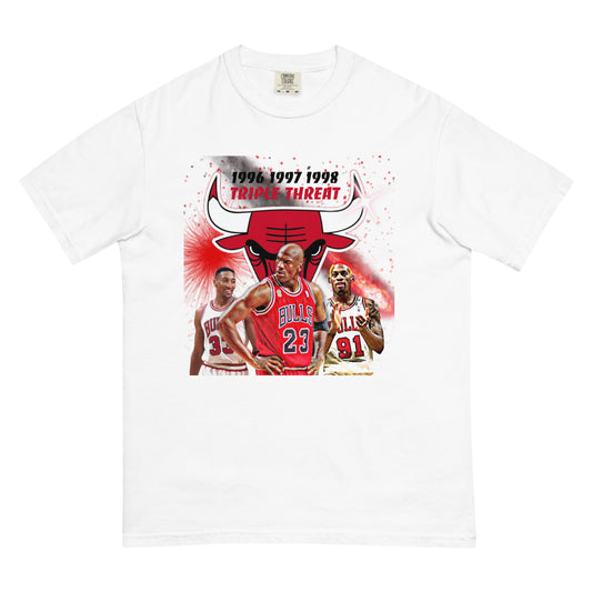 Bulls Triple Threat T-shirt